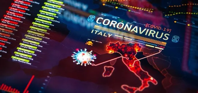 İtalya ve Malta’da Covid-19 salgınında günlük vaka sayıları rekor kırıyor!