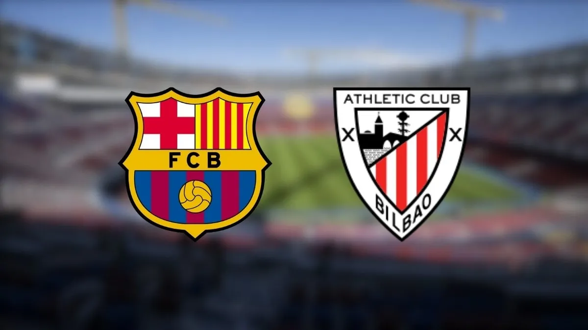 Barcelona - Athletic Bilbao maçı ne zaman, saat kaçta, hangi kanalda?