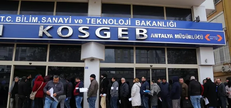 KOSGEB kredisi çıkan esnafa banka şoku!