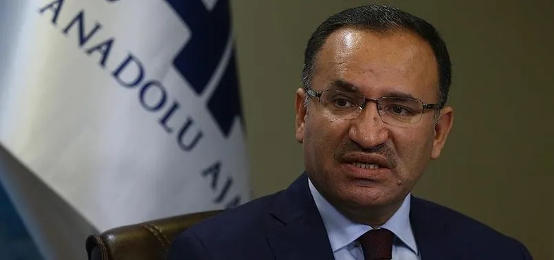 BEKİR BOZDAĞ: ADİL ÖKSÜZ'ÜN TÜRKİYE'DE OLDUĞUNU DÜŞÜNÜYORUM