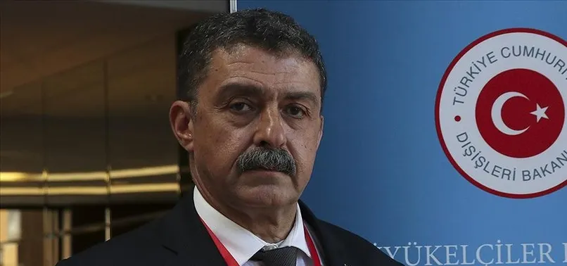 Son dakika | Türkiye'nin İsrail Büyükelçisi Şakir Özkan Torunlar oldu