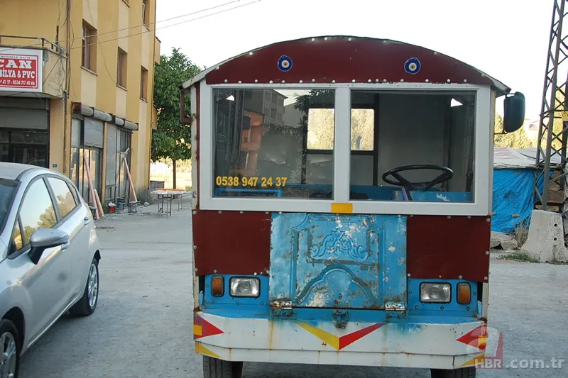 Son dakika: Hurda malzemelerden öyle bir şey yaptılar ki... Görenler hayrete düşüyor 7