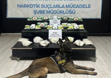 Hakkari'de uyuşturucu operasyonu! 2 kişi tutuklandı