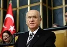 Bahçeliden CHP için sert sözler