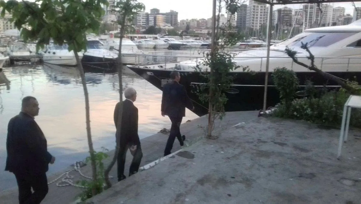 Mahmut Ovur Yazdi Kemal Kilicdaroglu Nun Bu Ziyareti Taziye Mi Siyasi Mi