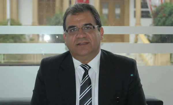 KKTC’de hükümetin istifası Cumhurbaşkanı Ersin Tatar’a sunuldu