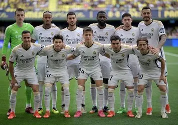 Villarreal - Real Madrid CANLI ANLATIM Arda Güler yine sahnede!