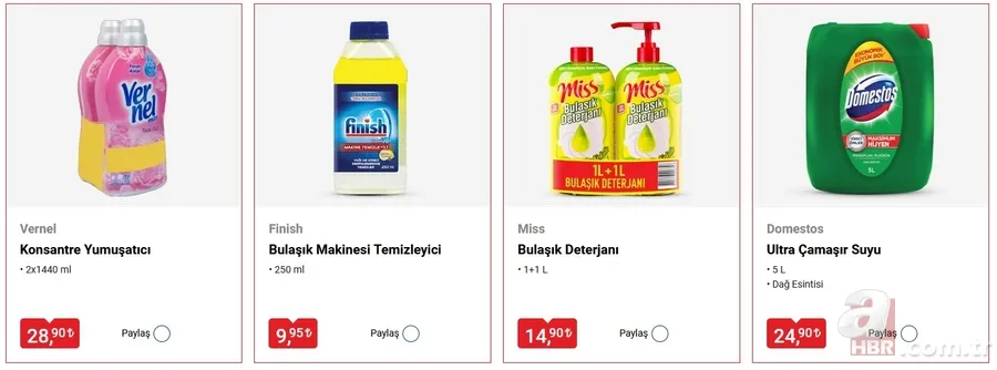 BİM aktüel ürünler kataloğu 12 Ocak 2021! BİM'de Salı indirimleri başladı! Bu hafta hangi ürünler indirimli? 5