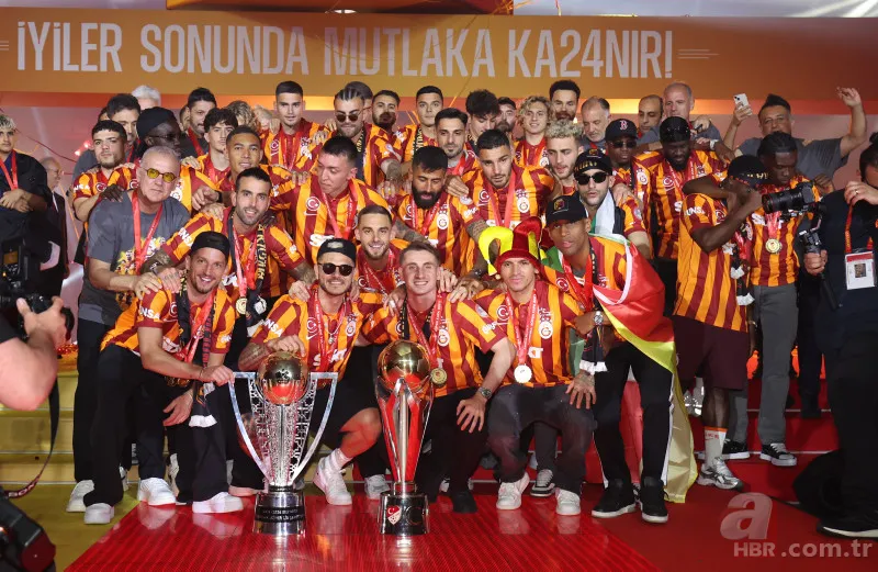 Galatasaray'ın sağ bek listesinde yok yok! Cimbom transferde büyük oynuyor 2