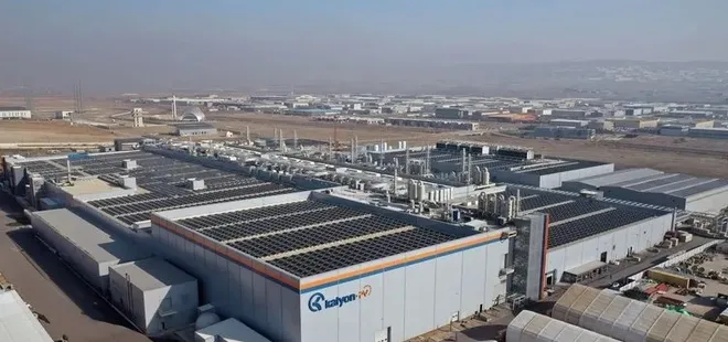 Kalyon PV’den dev yatırım! Avrupa ve Amerika’da eşi benzeri yok