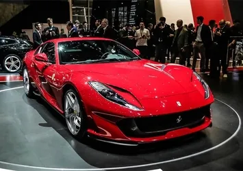 Ferrari 812 Superfast Haziran’da Türkiye’de