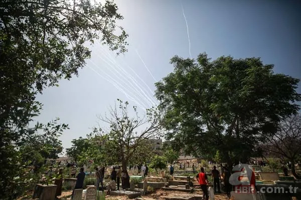 Filistinli çocuğun şehit babasına yürek yakan vedası: Allah yolunu açık etsin