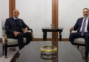 Bakan Fidan Tom Barrack görüşmesinde ABD-Türkiye ortaklık vurgusu