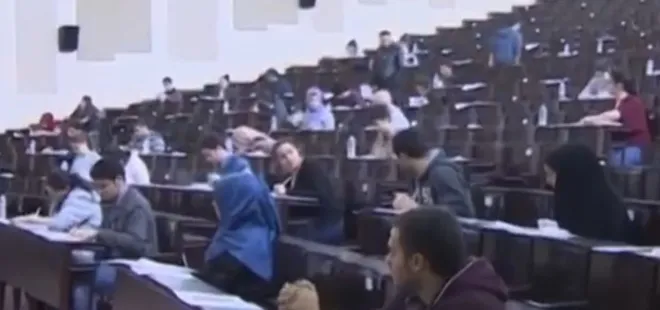 KPSS sabah oturumu sona erdi!