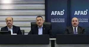 Kabine bölgede depremin yaralarını sarıyor