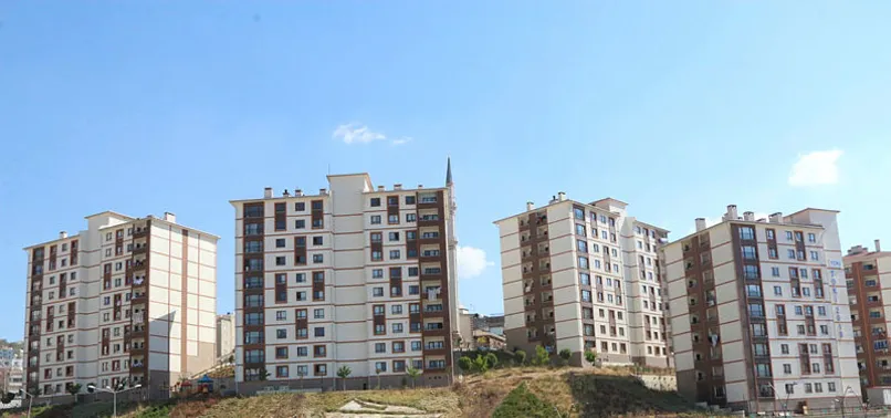 Şırnak'ta terör mağduru 929 aile yeni evlerine kavuştu