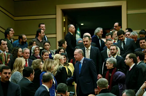 Son dakika: Başkan Erdoğan’dan Ankara’da flaş açıklamalar - 1