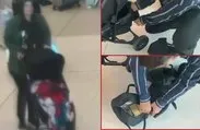 Akıllara durgunluk veren olay! İstanbul Havalimanı’nda bebek arabasından altın zulası çıktı