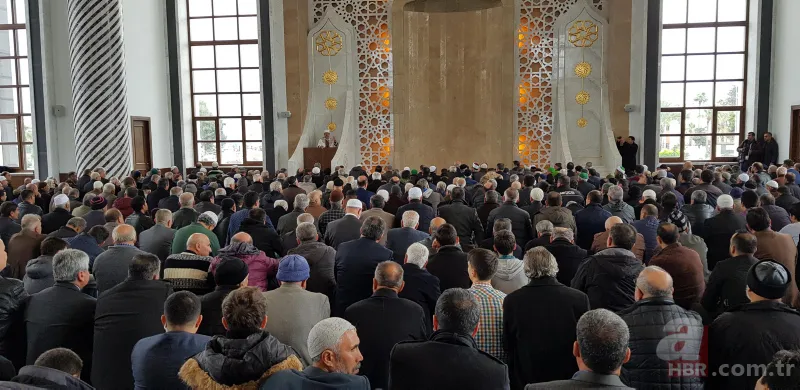 İskenderun Nihal Atakaş Camii'nin açılışını Başkan Erdoğan yapacak 2