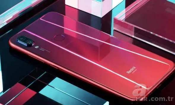 Xiaomi’nin yeni telefonu Redmi Note 7 tanıtıldı! Redmi Note 7’nin fiyatı ne kadar?