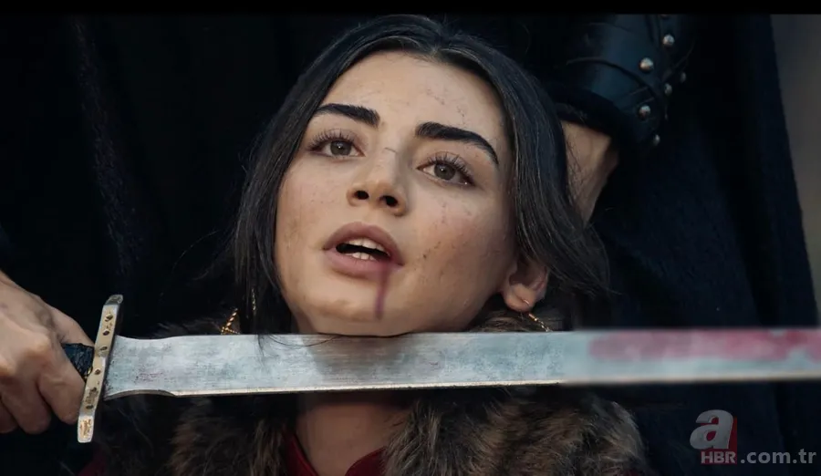 Kuruluş Osman'da Gonca ve Holofira'nın akıbeti ne olacak? 7