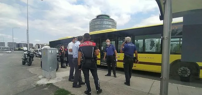 Bursa’da halk otobüsündeki maske tartışması kanlı bitti
