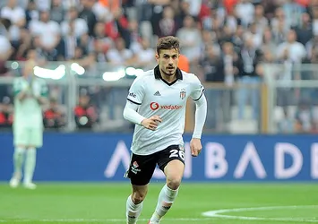 Beşiktaş'tan Dorukhan Toköz'e net mesaj: Yolunu ayır