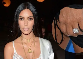 Kim Kardashian'ın soyulmasında şok iddia