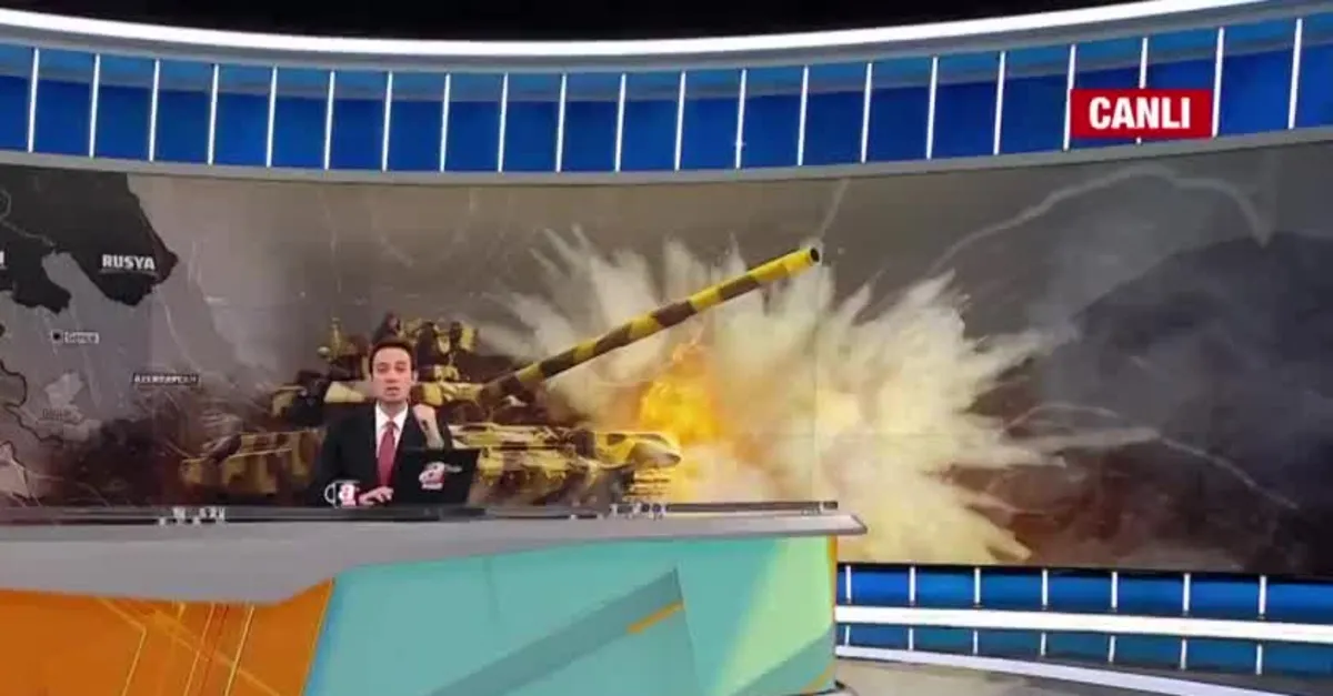 Batı medyası sessizliğini koruyor! Ermenistan'ın kalleş saldırısını görmezden geldiler!