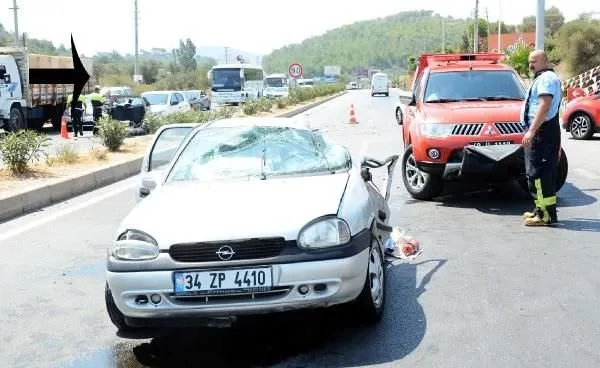 Bodrum’daki feci trafik kazasında tiyatro oyuncusu hayatını kaybetti!