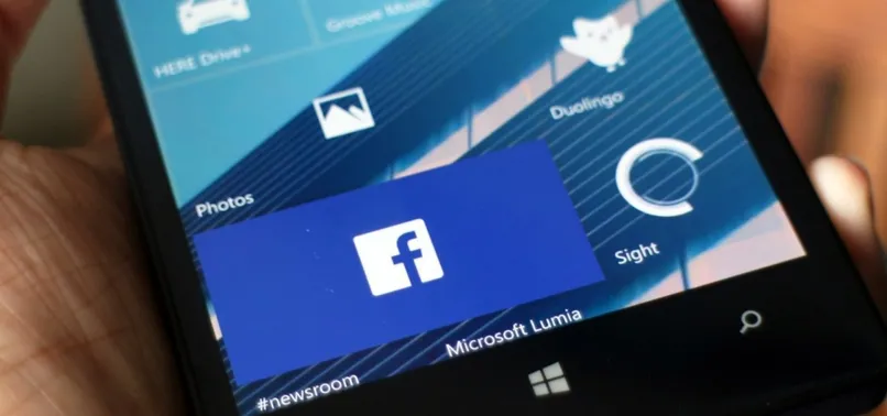 Facebook'un windows 10 uygulaması hazır!