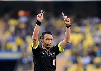 UEFA'dan Abdulkadir Bitigen'e görev