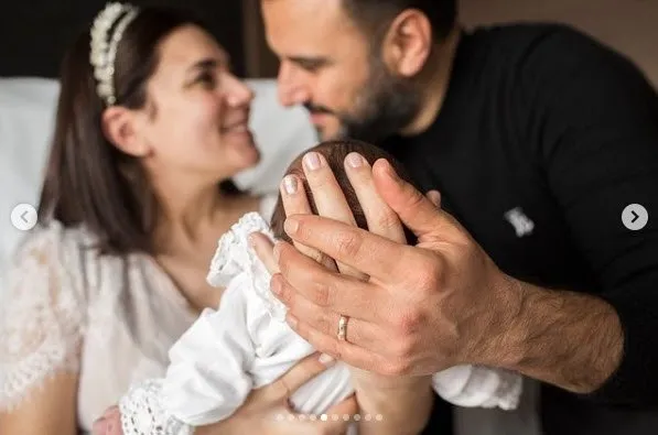 alisan in esi buse varol eliz in dogum