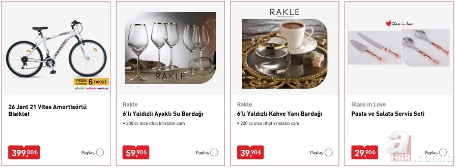 BİM bu hafta cuma neler var? 17 Temmuz 2020 BİM aktüel ürünler kataloğu sürprizlerle dolu 10