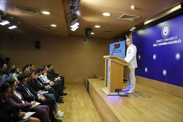 Ermenistan tansiyonu yükseltiyor! MSB'den flaş açıklama: Ateşkes ihlali - 1