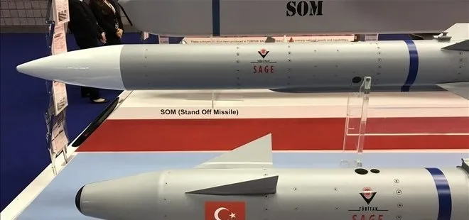 Gökdoğan Türk F-16’ları için geliyor! Görülmeyeni de imha edecekler