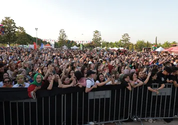 Sağlığın nabzı bu festivalde attı! Türkiye’nin en büyük Sağlıklı Yaşam Festivali Bursalılarla buluştu