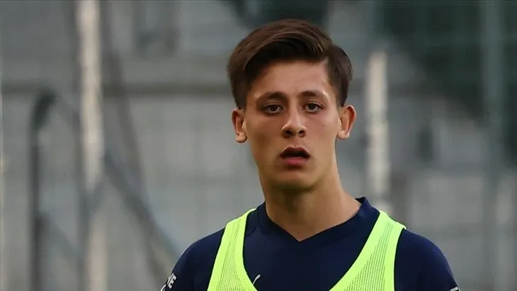 Fenerbahçe’den Arda Güler açıklaması! Para için takımdan gider mi kalır mı?