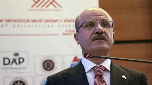 Erol Özvar kimdir, kaç yaşında aslen nereli? YÖK Başkanı Prof. Dr. Erol Özvar HAYATI ve Kariyeri