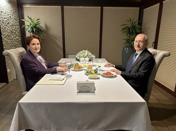 CHP yandaşı Enver Aysever’den İYİ Parti’ye ’anket’ salvosu: Kılıçdaroğlu Halk TV’yi fırçaladı