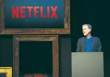 Netflix: Türkiye’de hızlı büyüyoruz