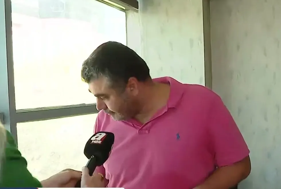 Silivri'de batan geminin sahibi A Haber'e konuştu: Kazayı anlarım ama bırakıp gitmek ihanettir - 1