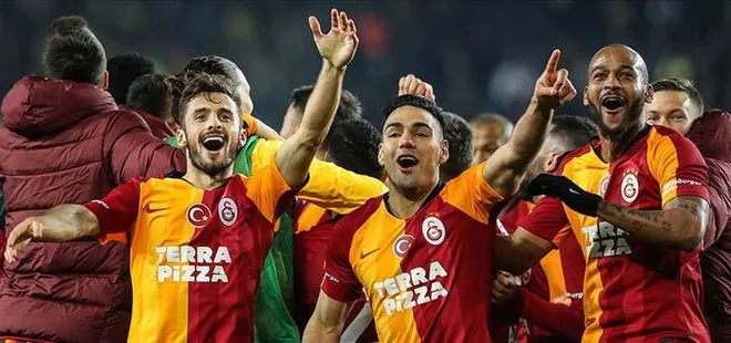 Galatasaray’da dikkat çeken istatistik!