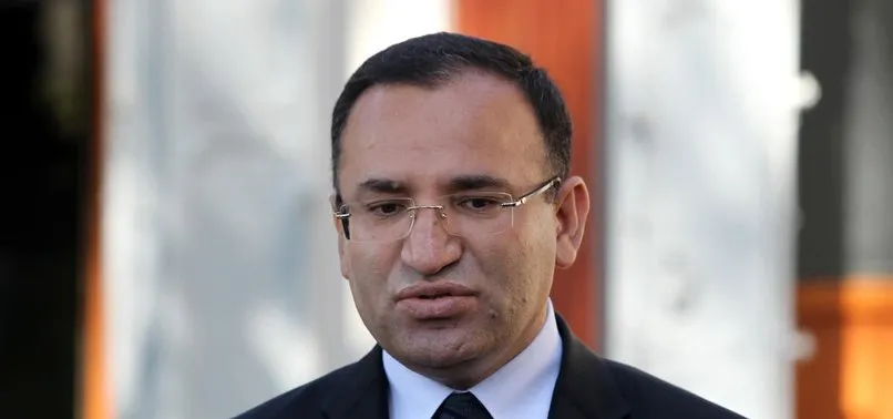 PATLAMANIN ARDINDAN ADALET BAKANI BOZDAĞ'DAN AÇIKLAMA