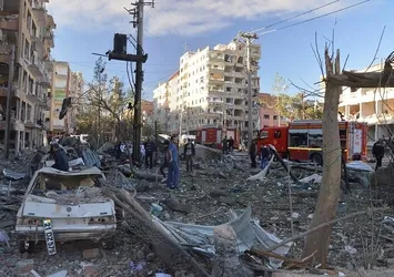 Diyarbakır Bağlar saldırısını PKK üstlendi