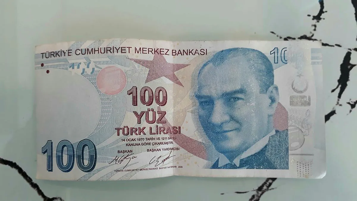 Farkında olmadan servet taşıyor olabilirsiniz! Cebinizde 100 TL varsa hemen kontrol edin