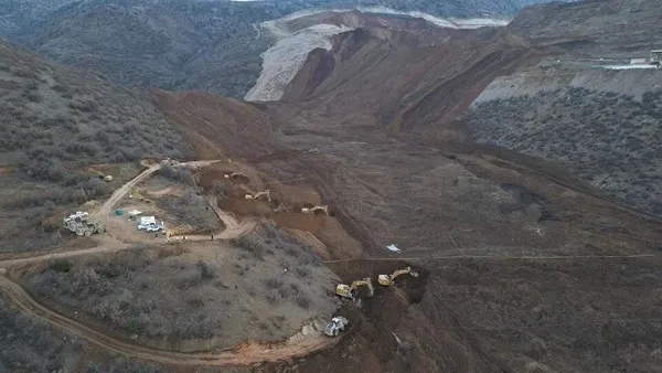 Erzincan’da maden faciası | Bakan Bakyraktar: 6 işçi dere yatağı alanında 3’ü manganez ocağında | Bilirkişi raporu ortaya çıktı - 4