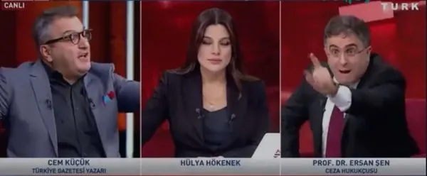 Ersan Şen’den AK Parti ve Başkan Erdoğan’a oy veren seçmene hakaret: Örümcek kafalılar!