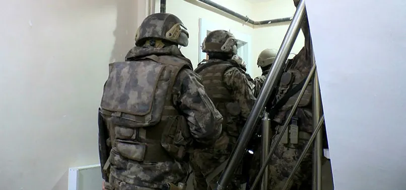 İstanbul'da DEAŞ operasyonu: Çok sayıda gözaltı var