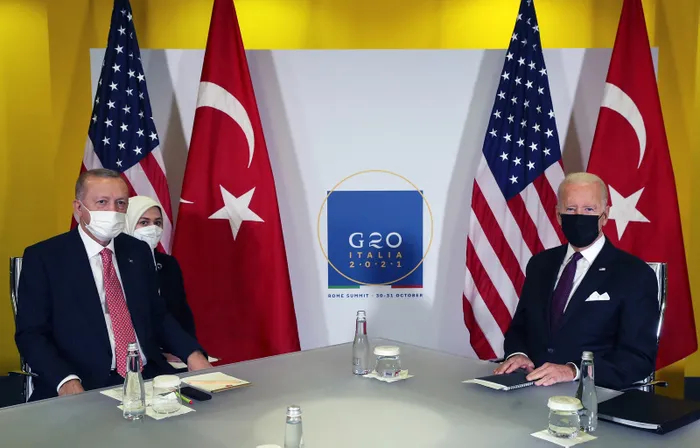 Son dakika: G20’de Başkan Erdoğan - Biden zirvesi! 1 saat 5 dakikalık kritik zirvenin şifreleri ne? A Haber’de çarpıcı değerlendirmeler